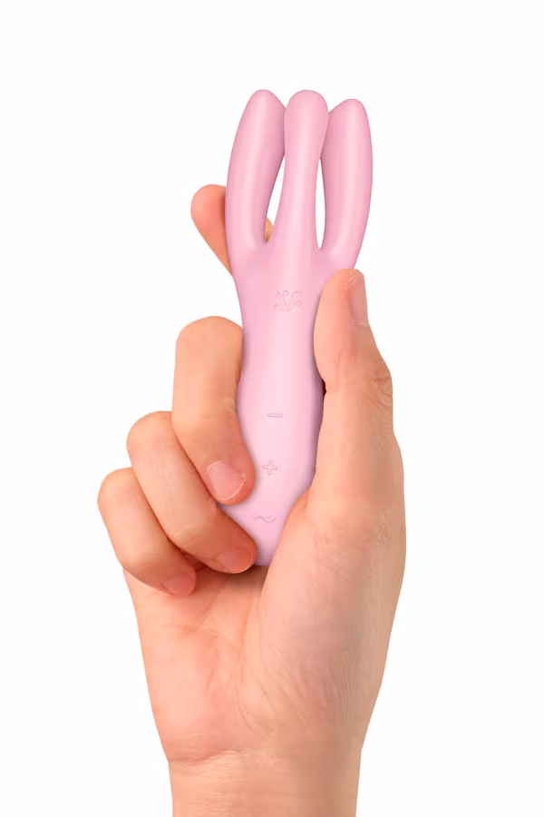 Stimulateur clitoridien Threesome 3 de Satisfyer