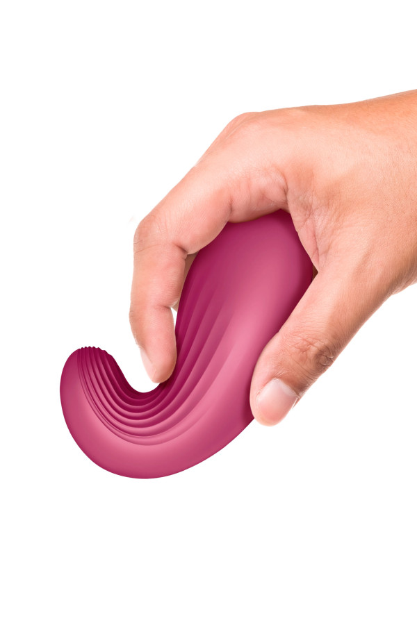 Satisfyer Dipping Delight, stimulateur de vulve et de clitoris