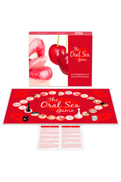 Jeu coquin pour couple Oral Sex Game