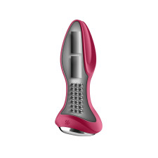 Plug vibrant rotatif et connecté Satisfyer Rotator plug 2+