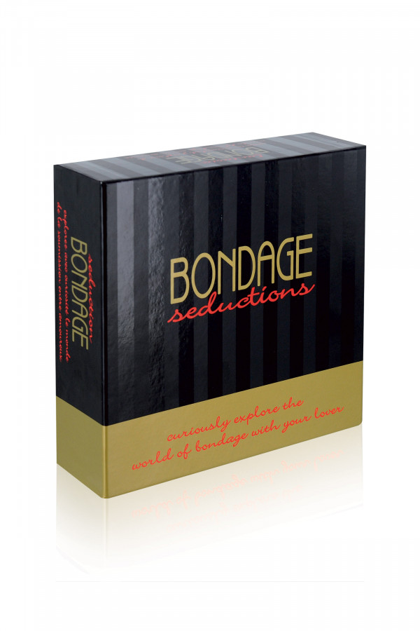 Jeu pour couple Bondage Seductions