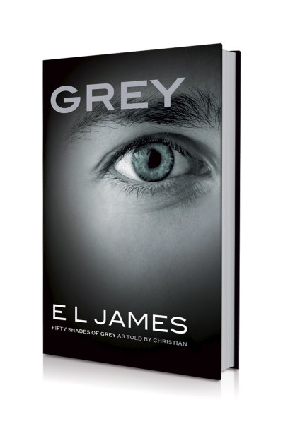 Grey : 50 nuances de Grey par Christian - Tome 4