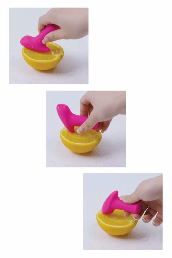 Stimulateur de clitoris : stimulateur vibrant clitoridien USB programmable par téléphone