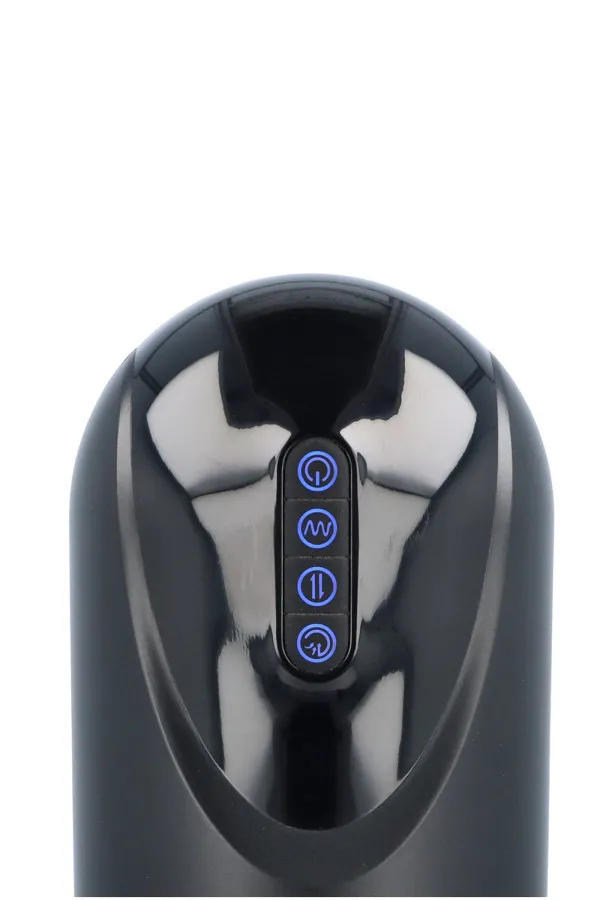 Masturbateur automatique M1 avec aspiration, poussée et vibration de Virgite