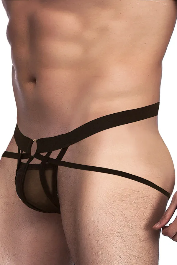 Jockstrap réglable pour homme de Paris Hollywood