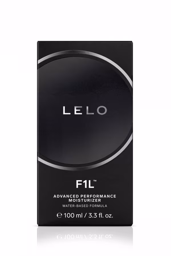Lubrifiant intime F1L par Lelo