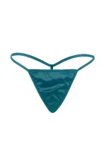 Nuisette string en dentelle