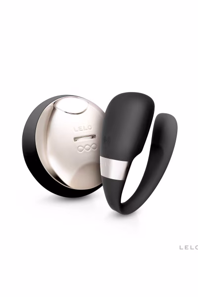 Stimulateur pour couple Tiani 3 Noir de LELO