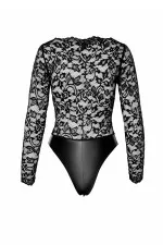 Body ouvert en dentelle Psyché