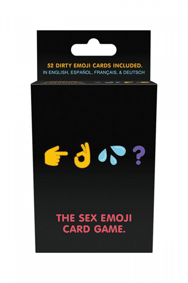 Cartes de fantasmes avec Emoji
