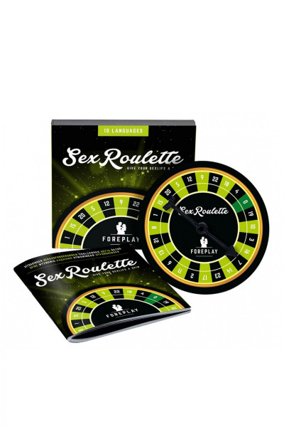 Sex Roulette jeu de hasard excitant