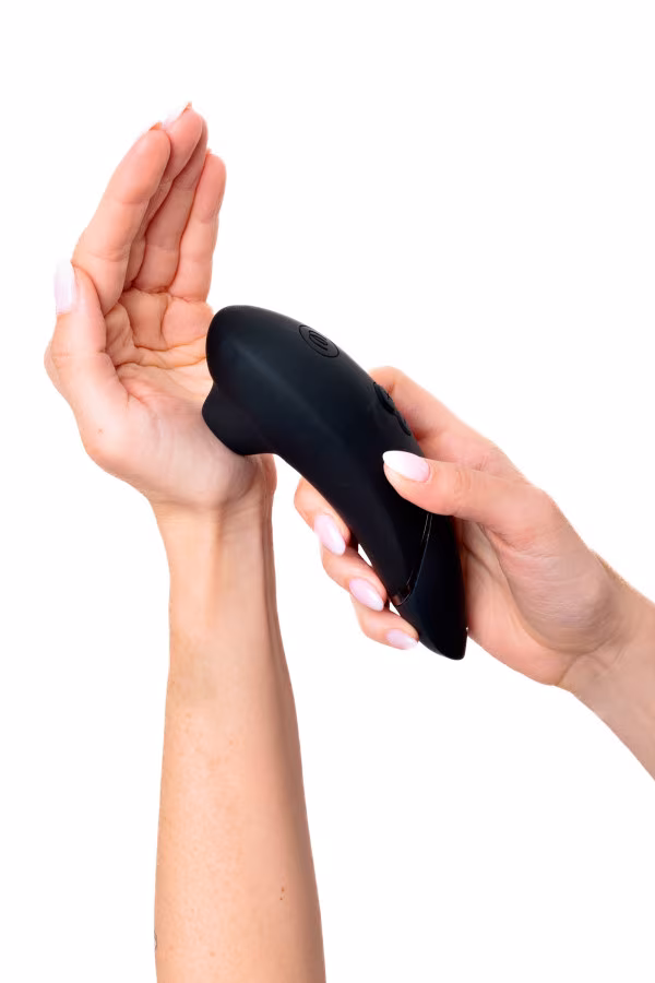 Womanizer Next – Stimulateur clitoridien sans contact Pleasure Air 3D