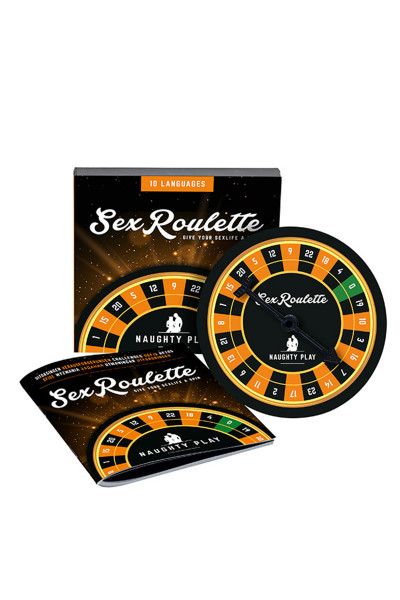Sex Roulette jeu de hasard torride