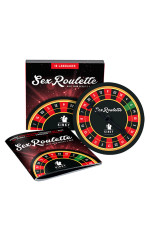 Jeu érotique Sex Roulette Kinky
