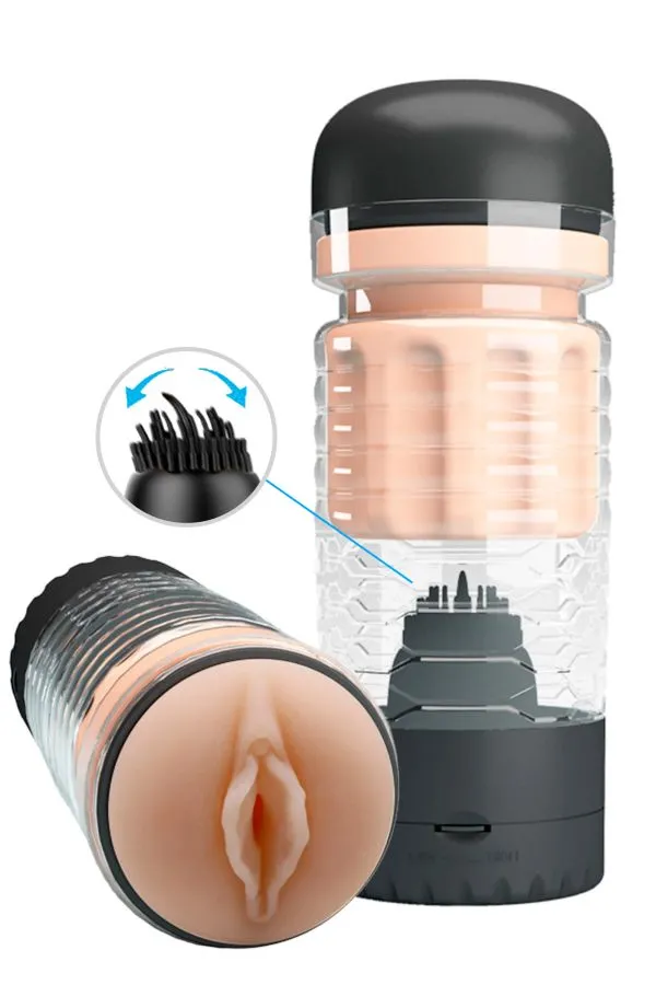 Masturbateur vaginal Emily