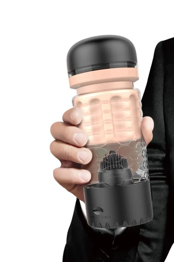 Masturbateur vaginal Emily