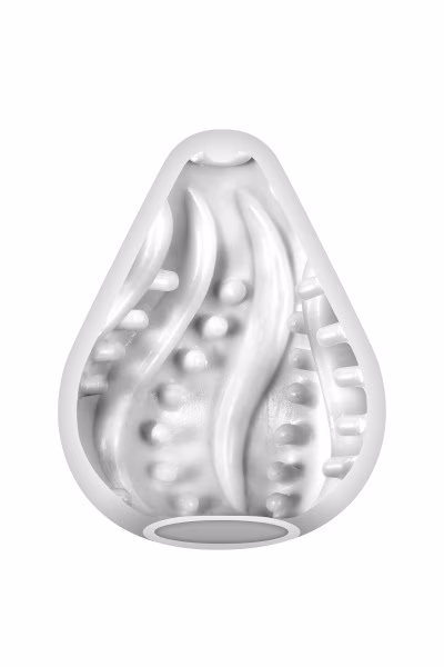 Œuf masturbateur Joy Egg Waves – Blue Junker