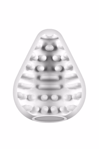 Œuf masturbateur Joy Egg Dots – Blue Junker