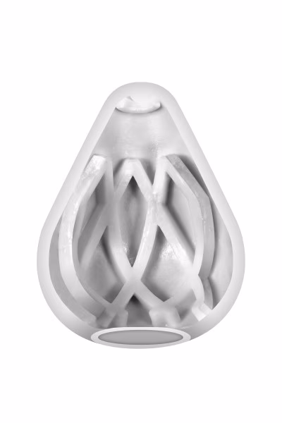 Œuf masturbateur Joy Egg Cross – Blue Junker