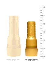 Fleshlight Go Stamina Training, masturbateur vagin réaliste