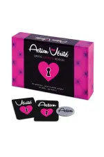 Jeu action ou vérité pour couple