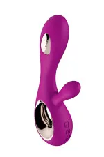 Lelo Soraya Wave - Vibromasseur rabbit massage point G