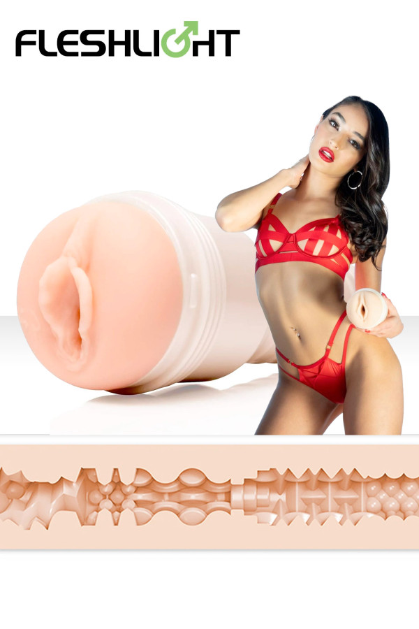 Fleshlight Emily Willis, masturbateur vagin réaliste