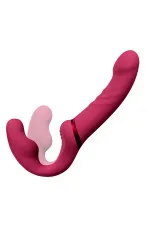 Lovense Lapis, gode-ceinture vibrant sans harnais connecté