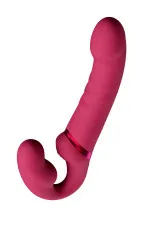 Lovense Lapis, gode-ceinture vibrant sans harnais connecté