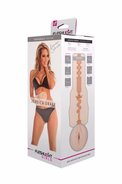 Masturbateur Fleshlight Jessica Drake