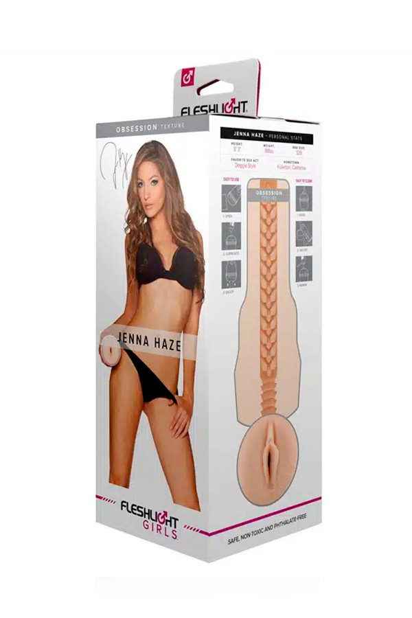 Fleshlight Jenna Haze, masturbateur vagin réaliste