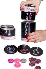 Jeu pour récompenses coquines