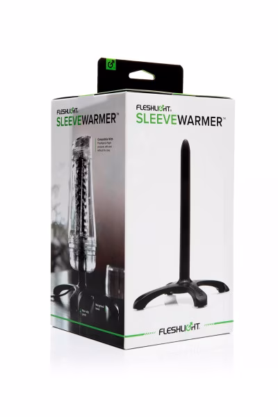 Manche chauffant pour masturbateur Fleshlight Sleeve Warmer