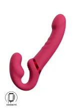 Lovense Lapis, gode-ceinture vibrant sans harnais connecté