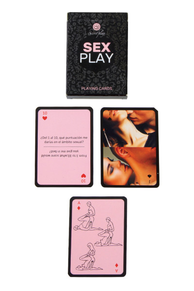 Jeu de carte ultra coquin et sexy