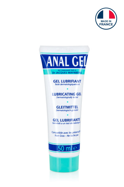 Lubrifiant Anal Gel Lubrix...