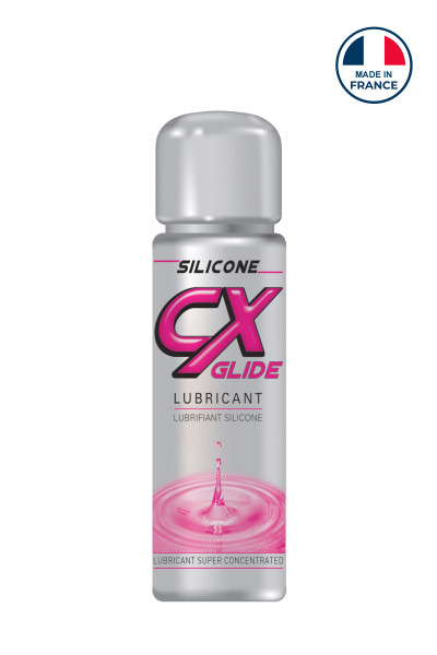 Lubrifiant silicone CX Glide Silicone