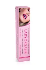 Gel stimulant femme Lady Orgasm 15ml
