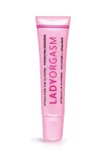 Gel stimulant femme Lady Orgasm 15ml