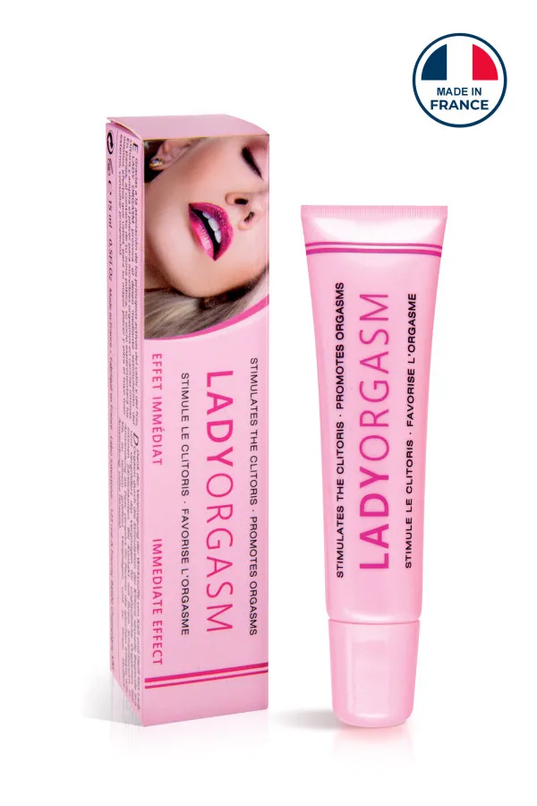 Gel Stimulant Femme Lady Orgasm - Concorde Love