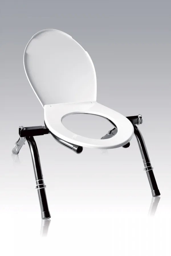 Siège Sanitaire pour Donjon - Confort et Hygiène