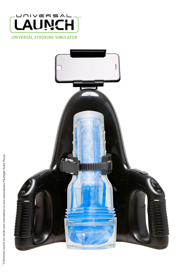 Fleshlight masturbateur automatique Universal Launch
