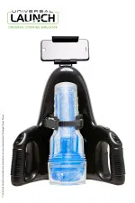 Fleshlight Universal Launch, simulateur va-et-vient pour masturbateur