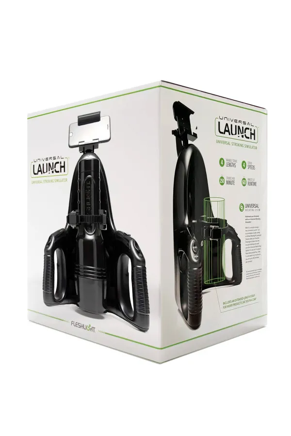 Fleshlight masturbateur automatique Universal Launch
