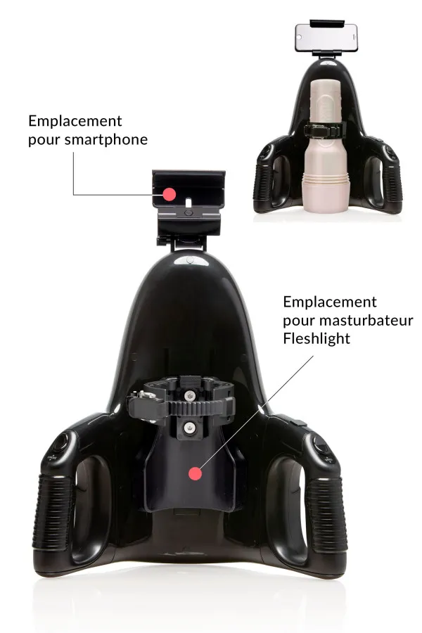 Fleshlight masturbateur automatique Universal Launch