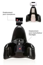 Fleshlight Universal Launch, simulateur va-et-vient pour masturbateur