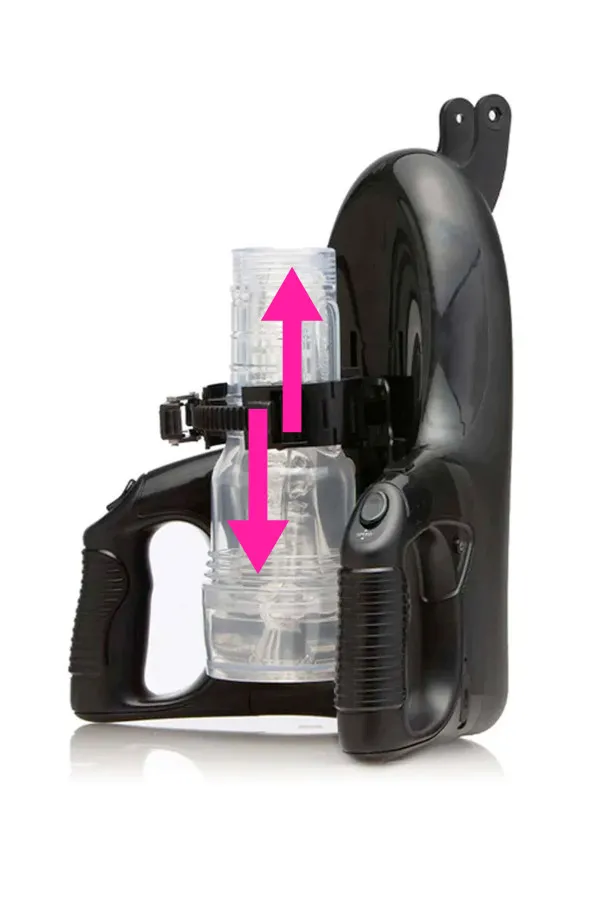 Fleshlight masturbateur automatique Universal Launch