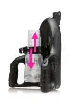 Fleshlight Universal Launch, simulateur va-et-vient pour masturbateur