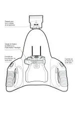 Fleshlight Universal Launch, simulateur va-et-vient pour masturbateur