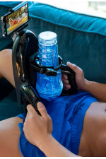 Fleshlight Universal Launch, simulateur va-et-vient pour masturbateur